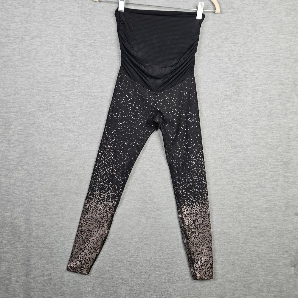 Beyond The Bump Maternity Women's Size XS Alloy Ombre Legging